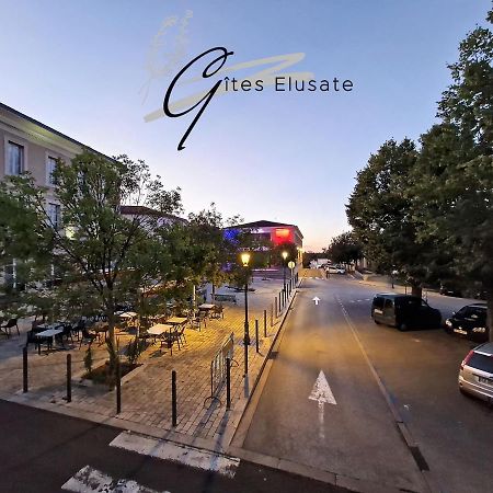 Gites Elusate Eauze ภายนอก รูปภาพ